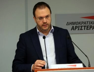 Θα ψηφίσει ο Θεοχαρόπουλος τη συμφωνία των Πρεσπών - «Ναι» από την Εκτελεστική Γραμματεία της ΔΗΜΑΡ